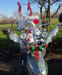 Salford Santa Run To Manchester Children's Hospital 2016